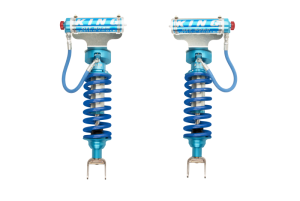 Ram 1500 Coilover Suspension Kit - Front - King Shocks - 2.5 Dia Remote Reservoir w/ Adjuster - `09-`18